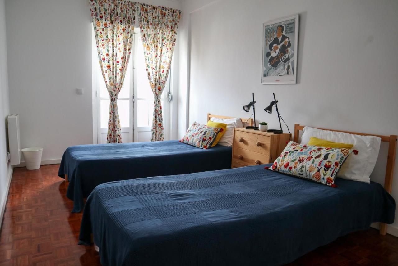 Ana'S Guesthouse Sintra Zewnętrze zdjęcie